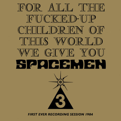 Spacemen 3: For All The Fucked-up Children Of This World - CD