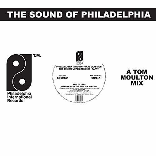 Various Artists: Tom Moulton Remixes Part 1 - (VINYL LP)