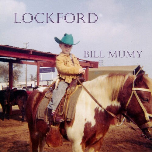 Bill Mumy: Lockford - CD