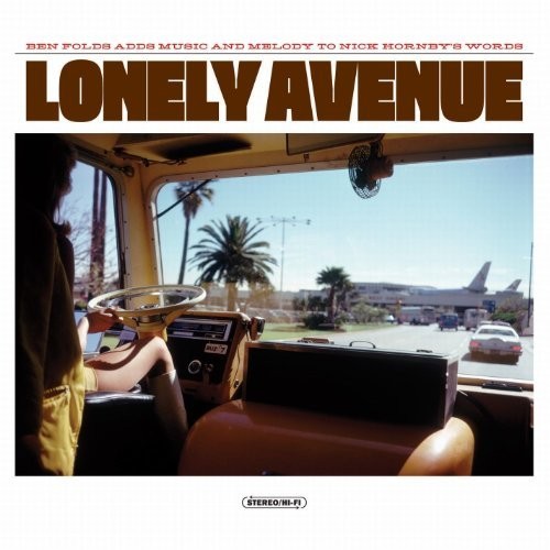 Folds, Ben / Hornby, Nick: Lonely Avenue - CD