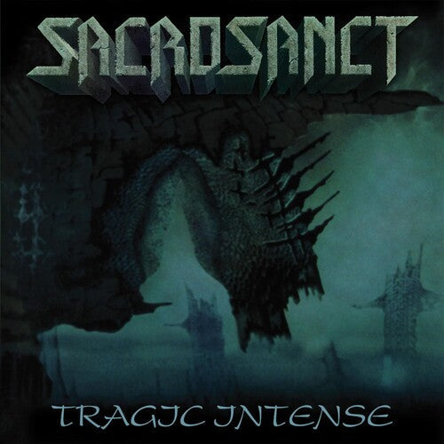 Sacrosanct: Tragic Intense - CD