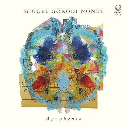 Miguel Gorodi Nonet: Apophenia - CD