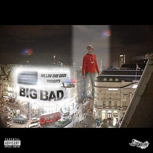 Giggs: Big Bad -LP