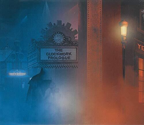 Gandalf's Fist: Clockwork Prologue - CD