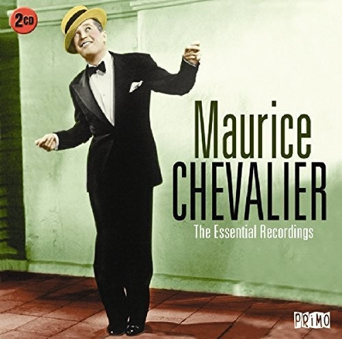 Maurice Chevalier: Essential Recordings - CD