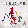 Threesome (Marlene / Yoshida, Jiro / Kuriya, Makoto): Whatever - SUPER-AUDIO CD