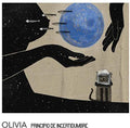 Olivia: Principio De Incertidumbre - CD