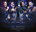 Il Divo: Live at the Budokan 2018 (Japanese 2 CD + DVD Set) - CD