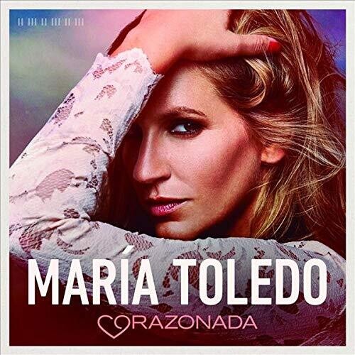 Maria Toledo: Corazonada - CD