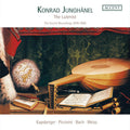 Piccinini / Junghanel: Lutenist - CD