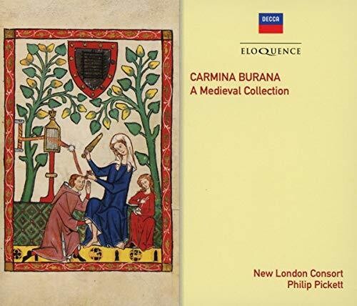 Philip Pickett: Carmina Burana - CD