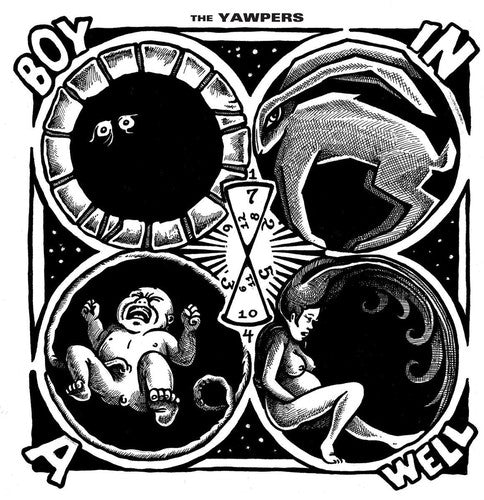 Yawpers: Boy In A Well - CD