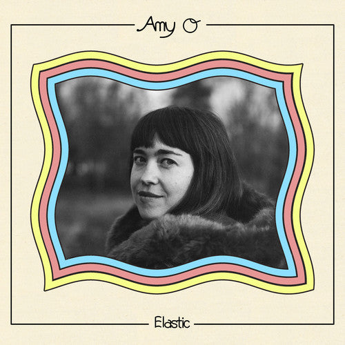 Amy O: Elastic - CD