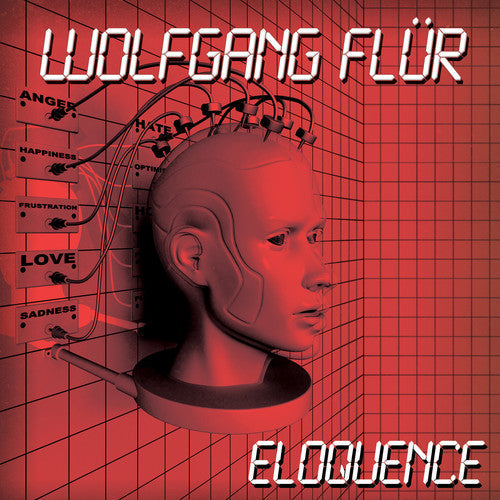 Wolfgang Flur: Eloquence - CD
