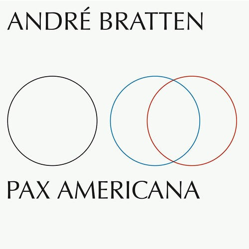 Andre Bratten: Pax Americana -LP