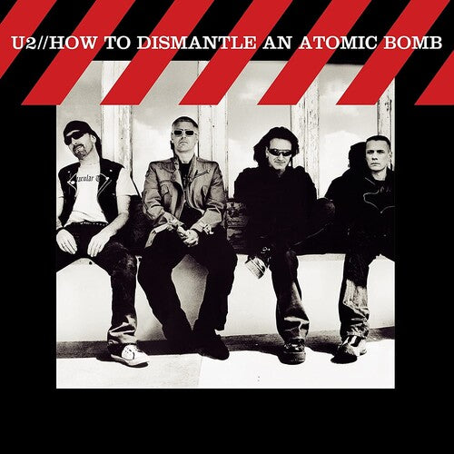 U2: How To Dismantle An Atomic Bomb -LP