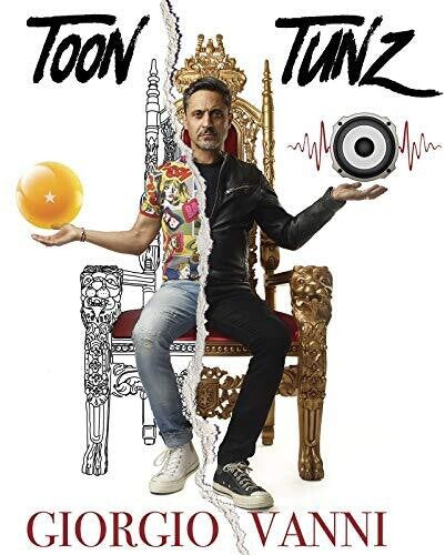 Giorgio Vanni: Toon Tunz - CD