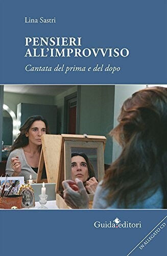 Lina Sastri: Pensieri All'Improvviso (Incl. DVD) - CD
