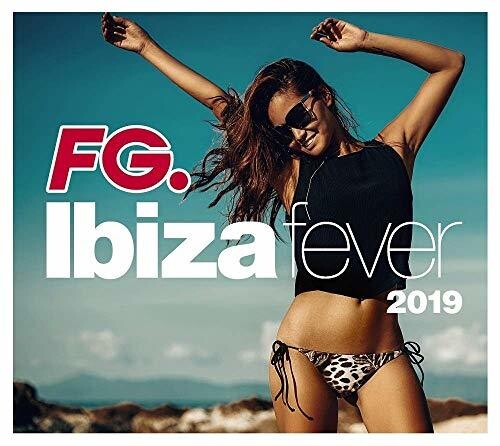 Various Artists: Ibiza Fever 2019 By FG / Various - CD