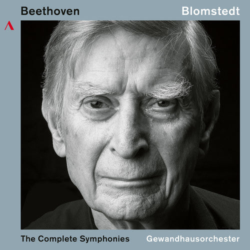 Beethoven / Elsner / Blomstedt: Beethoven: The Complete Symphonies - CD