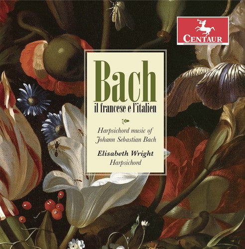 Bach, J.S. / Wright: Harpsichord Music of Bach J.S. - CD