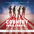 Various Artists: Ken Burns: Country Music: The Soundtrack - CD