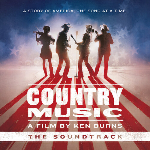 Various Artists: Ken Burns: Country Music: The Soundtrack - CD