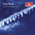 Bach, J.S. / D'Arcangelo: Solo Bach - CD