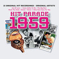Various Artists: Hit Parade 1959 - CD