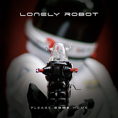 Lonely Robot: Please Come Home - CD