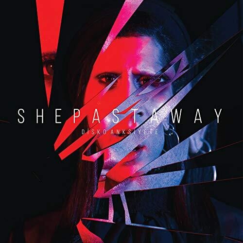 She Past Away: Disko Anksiyete - CD