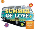Various Artists: Summer Of Love / Various - COMPACT DISCS