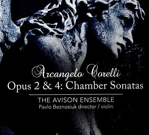 Corelli / Avison Ensemble / Beznosiuk: Chamber Sonatas - CD