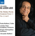 Rahbari / Prague Metropolitan Orch: My Mother Persia 1 - CD