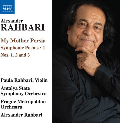 Rahbari / Prague Metropolitan Orch: My Mother Persia 1 - CD
