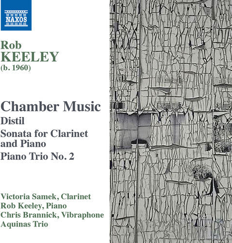 Keeley / Aquinas Piano Trio / Ehrlich: Chamber Music - CD