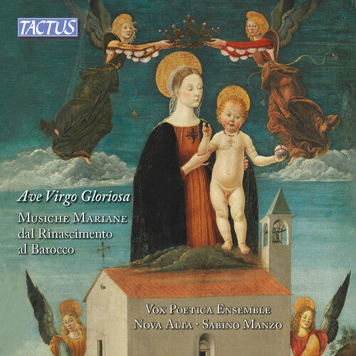 Various Artists: Ave Virgo Gloriosa - CD
