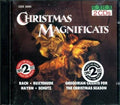 Haydn / Rilling / Stuttgart Bach Collegium: Christmas Magnificats - CD