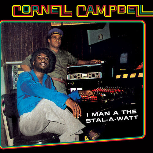 Cornell Campbell: I Man A The Stal-a-watt - CD