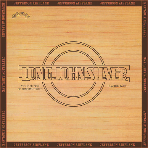 Jefferson Airplane: Long John Silver -LP