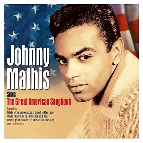 Johnny Mathis: Sings The Great American Songbook - CD
