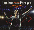 Luciano Pereyra: 20 Anos Al Viento (CD/DVD) - CD