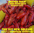 Amanda Shaw: Live at JazzFest 2017 - CD