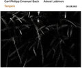 Alexei Lubimov: Carl Philipp Emanuel Bach Tangere - CD