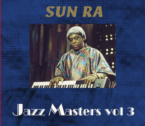 Sun Ra: Jazz Masters Vol 3. - CD