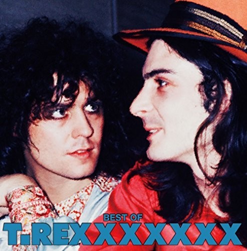 T.Rex: Best Of T.Rexxxxxxx - CD