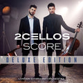 2Cellos ( Sulic & Hauser ): Score - CD