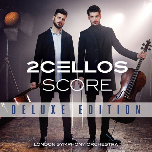 2Cellos ( Sulic & Hauser ): Score - CD