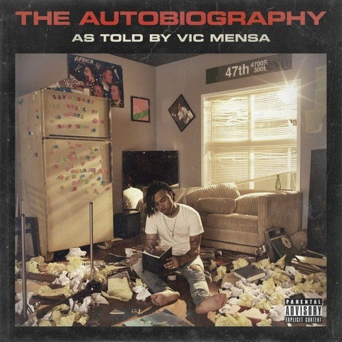Vic Mensa: Autobiography - CD