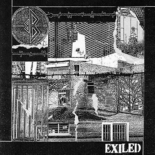 Bad Breeding: Exiled - CD